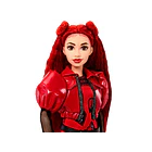 MUÑECA DISNEY DESCENDANTS RED HWT93 MATTEL 5