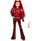 MUÑECA DISNEY DESCENDANTS RED HWT93 MATTEL 1