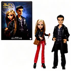 MONSTER HIGH SKULLECTOR BUFFY Y ANGEL 2 PACK JLL00 2