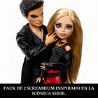 MONSTER HIGH SKULLECTOR BUFFY Y ANGEL 2 PACK JLL00 5