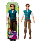 MUÑECO DISNEY PRINCESS FLYNN RIDER ENREDADOS MATTEL HLV98 4