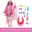 BARBIE EXTRA FLY DESIERTO FESTIVAL HPB15 MATTEL 3
