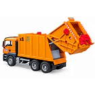 CAMIÓN DE BASURA MAN TGS BRUDER 1:16 03760 2