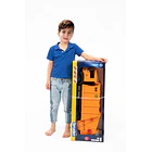 CAMIÓN DE BASURA MAN TGS BRUDER 1:16 03760 6