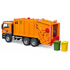 CAMIÓN DE BASURA MAN TGS BRUDER 1:16 03760 3