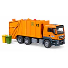 CAMIÓN DE BASURA MAN TGS BRUDER 1:16 03760 4