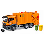 CAMIÓN DE BASURA MAN TGS BRUDER 1:16 03760 1