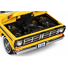 CAMIONETA FORD F-100 1972 AMARILLA 1:24 MOTORMAX  4