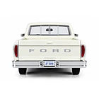 FORD F-150 CUSTOM 1977 MOTORMAX ESCALA 1:24 DIE-CAST 3