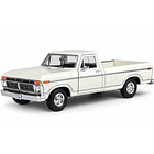 FORD F-150 CUSTOM 1977 MOTORMAX ESCALA 1:24 DIE-CAST 1