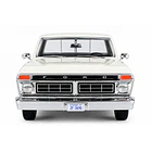 FORD F-150 CUSTOM 1977 MOTORMAX ESCALA 1:24 DIE-CAST 2