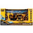 SET CAT 336 + CAMIÓN MINERO 770 RC 1:35 DIECAST MASTERS 8
