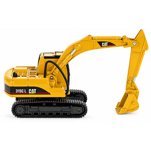 EXCAVADORA HIDRÁULICA CAT 315C L DIECAST MASTERS 1:87