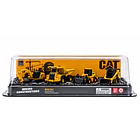 CAT MICRO CONSTRUCTORS 4 PACK DIECAST MASTERS 2