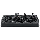 SET CAT MICRO CONSTRUCTORS 4 MAQUINARIAS DIECAST 2