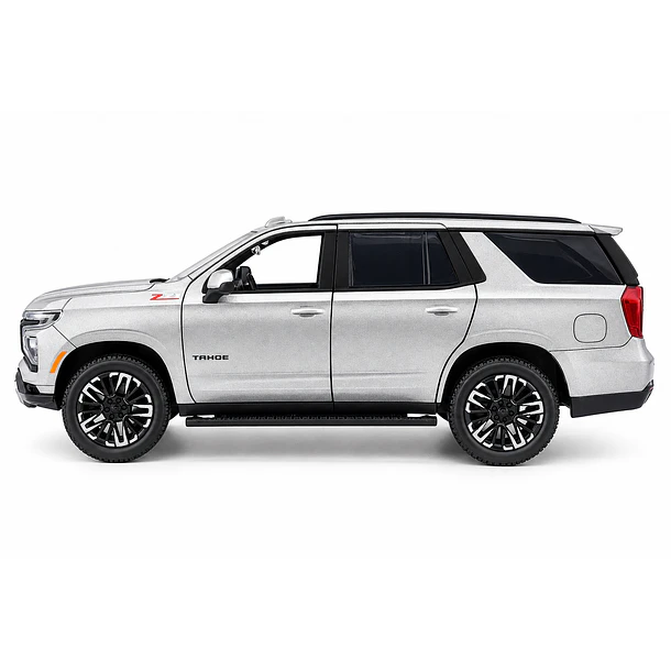 CHEVROLET TAHOE Z71 2025 MOTOR MAX ESCALA 1:24 2