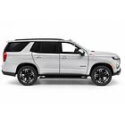 CHEVROLET TAHOE Z71 2025 MOTOR MAX ESCALA 1:24 4