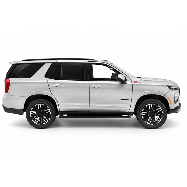 CHEVROLET TAHOE Z71 2025 MOTOR MAX ESCALA 1:24 4