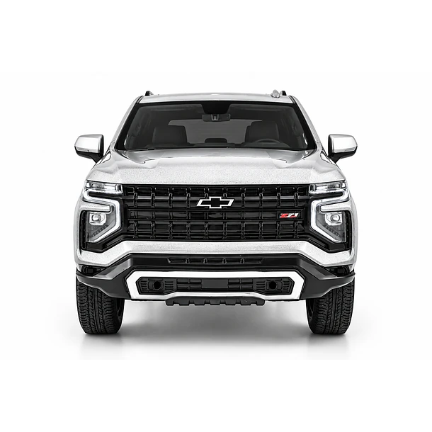 CHEVROLET TAHOE Z71 2025 MOTOR MAX ESCALA 1:24 5