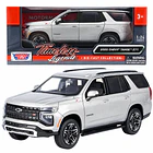 CHEVROLET TAHOE Z71 2025 MOTOR MAX ESCALA 1:24 7