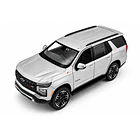 CHEVROLET TAHOE Z71 2025 MOTOR MAX ESCALA 1:24 1