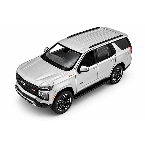 CHEVROLET TAHOE Z71 2025 MOTOR MAX ESCALA 1:24