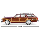 CHRYSLER LEBARON TOWN & COUNTRY 1979 MOTORMAX 1:24 2