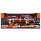 CHRYSLER LEBARON TOWN & COUNTRY 1979 MOTORMAX 1:24 3