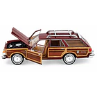 CHRYSLER LEBARON TOWN & COUNTRY 1979 MOTORMAX 1:24 4