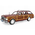 CHRYSLER LEBARON TOWN & COUNTRY 1979 MOTORMAX 1:24 5