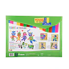 BOLSÓN CARTULINA METÁLICA TORRE 10 PLIEGOS – 7 COLORES 2