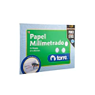 CARPETA PAPEL MILIMETRADO TORRE 15 PLIEGOS 2