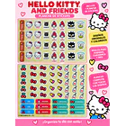 CALENDARIO ASCOTT HELLO KITTY AND FRIENDS 2027 14 MESES 10