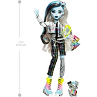 MUÑECA MONSTER HIGH FRANKIE STEIN COMITÉ DE BIENVENIDA 2