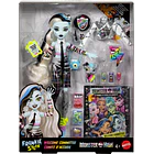 MUÑECA MONSTER HIGH FRANKIE STEIN COMITÉ DE BIENVENIDA 6