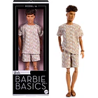 BARBIE BASICS KEN MODELO 10 BASSICS COLECCIONISTA 2