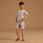 BARBIE BASICS KEN MODELO 10 BASSICS COLECCIONISTA 3