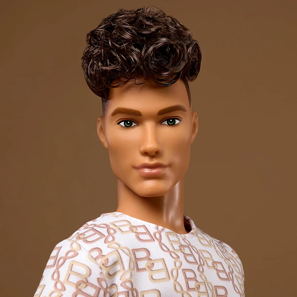 BARBIE BASICS KEN MODELO 10 BASSICS COLECCIONISTA 4