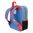 MOCHILA ESCOLAR DISNEY CARS RAYO MCQUEEN Y MATE 11 L 5