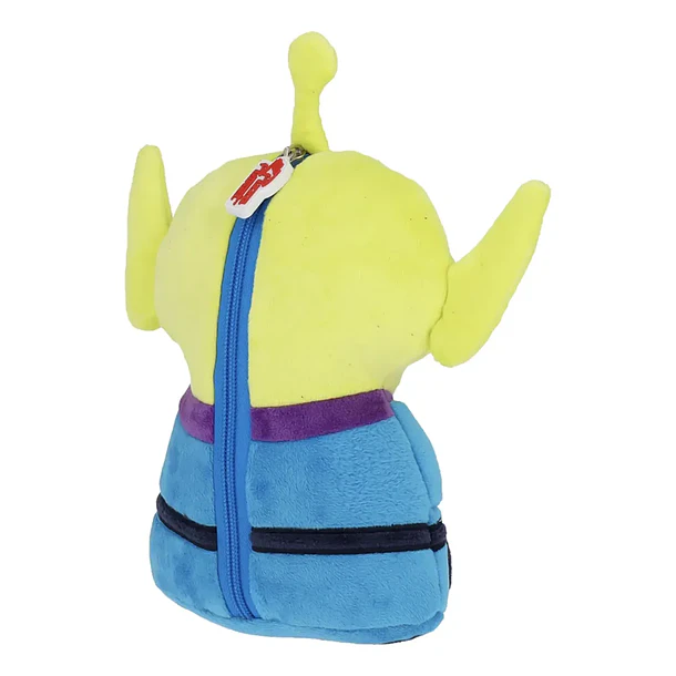 ESTUCHE ESCOLAR TOY STORY MARCIANITO DE FELPA 22 CM 4