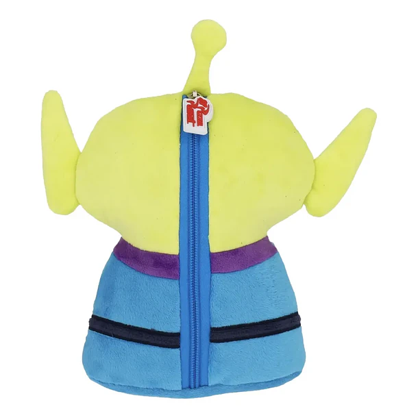 ESTUCHE ESCOLAR TOY STORY MARCIANITO DE FELPA 22 CM 5