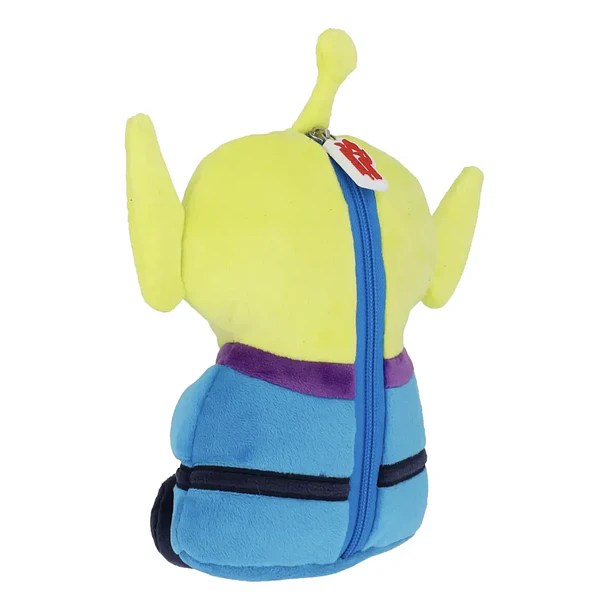 ESTUCHE ESCOLAR TOY STORY MARCIANITO DE FELPA 22 CM 6