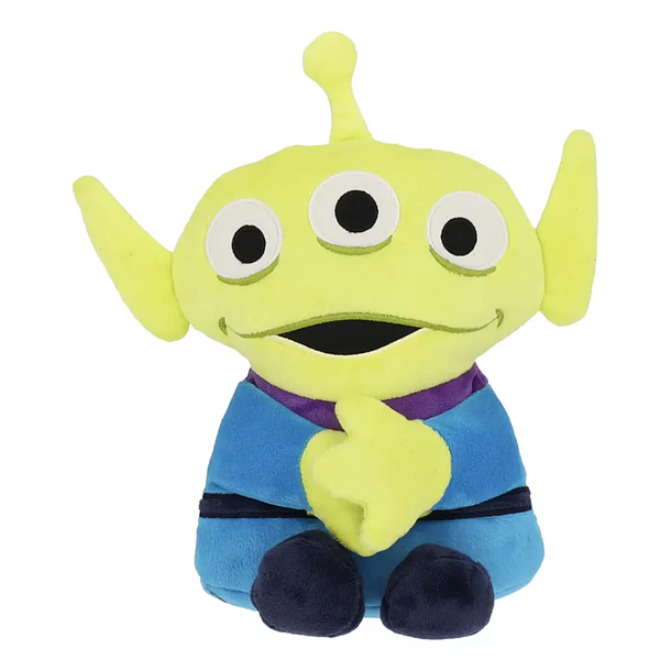 ESTUCHE ESCOLAR TOY STORY MARCIANITO DE FELPA 22 CM 1