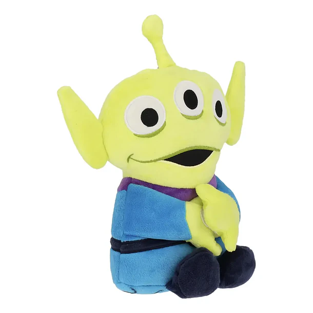 ESTUCHE ESCOLAR TOY STORY MARCIANITO DE FELPA 22 CM 2