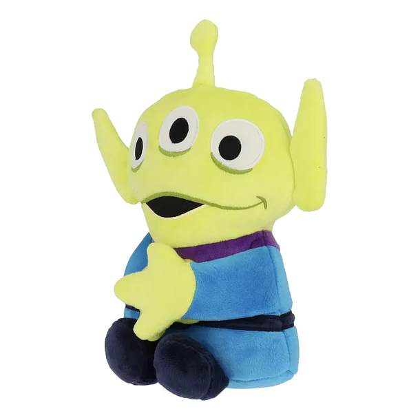 ESTUCHE ESCOLAR TOY STORY MARCIANITO DE FELPA 22 CM 3