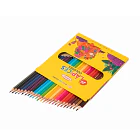 LÁPICES DE COLORES ARTEL 24 COLORES 3