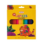 LÁPICES DE COLORES ARTEL 24 COLORES 1