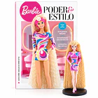 BARBIE PODER & ESTILO FIGURA COLECCIONABLE 15 CM 1
