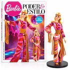 BARBIE PODER & ESTILO FIGURA COLECCIONABLE 15 CM 2