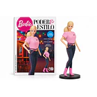 BARBIE PODER & ESTILO FIGURA COLECCIONABLE 15 CM 3